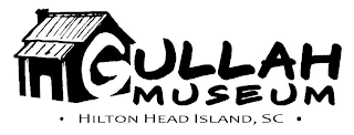 GULLAH MUSEUM · HILTON HEAD ISLAND, SC · logo