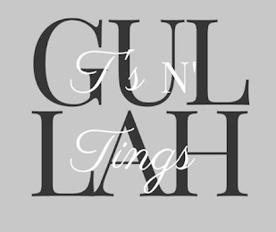 GULLAH T'S N' TING'S