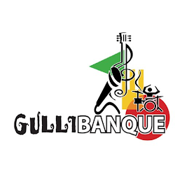 GULLIBANQUE logo