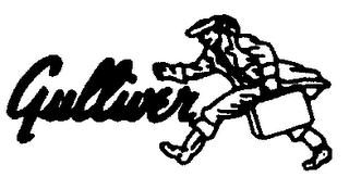 GULLIVER logo