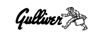 GULLIVER logo