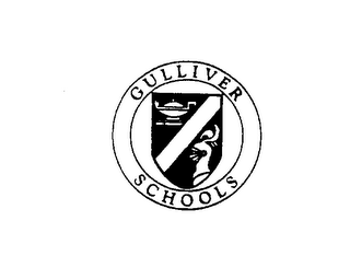 GULLIVER SCHOOLS logo