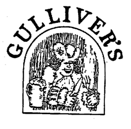 GULLIVER'S logo