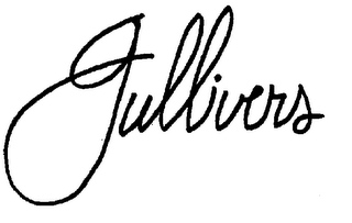 GULLIVERS logo