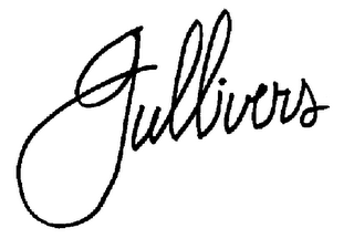 GULLIVERS logo
