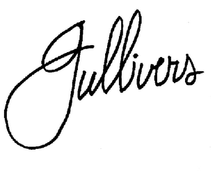 GULLIVERS logo
