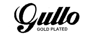 GULLO GOLD PLATED