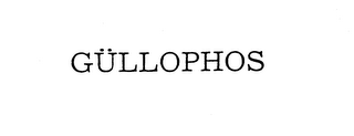 GULLOPHOS logo
