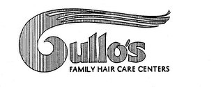 GULLO'S FAMILY HAIR CARE CENTERS logo