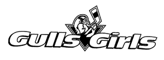 GULLS GIRLS logo