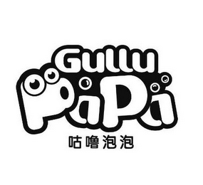 GULLU PAPA logo