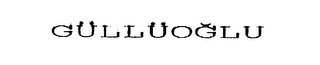 GULLUOGLU logo
