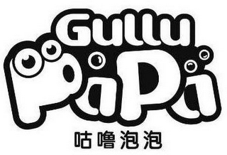 GULLUPAPA logo