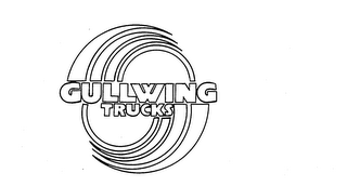 GULLWING TRUCKS logo