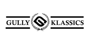GULLY G KLASSICS logo
