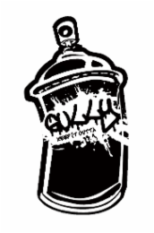 GULLY KEEP IT GUTTA logo