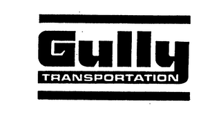 GULLY TRANSPORTATION logo