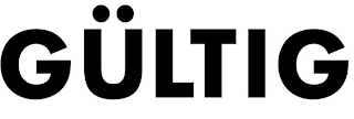 GULTIG logo
