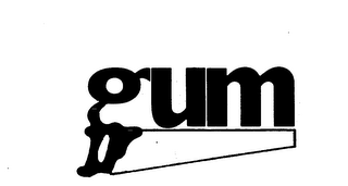 GUM logo