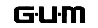 GUM logo