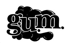 G.U.M. logo