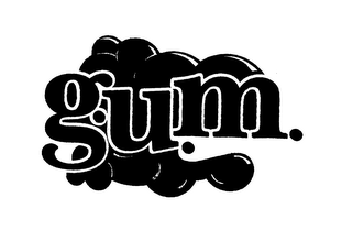 G.U.M. logo
