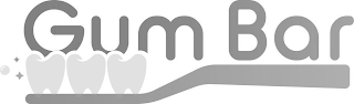 GUM BAR logo