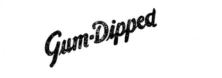 GUM-DIPPED logo