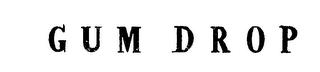 GUM DROP logo