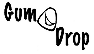 GUM DROP logo