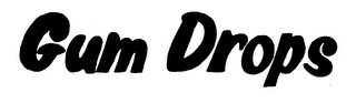 GUM DROPS logo