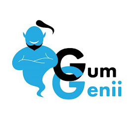 GUM GENII logo