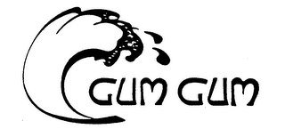 GUM GUM logo
