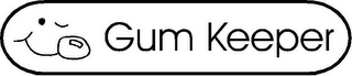 GUM KEEPER logo