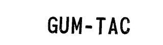 GUM-TAC logo