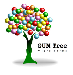 GUM TREE MICRO FARMS logo