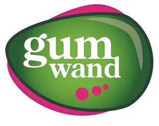 GUM WAND logo