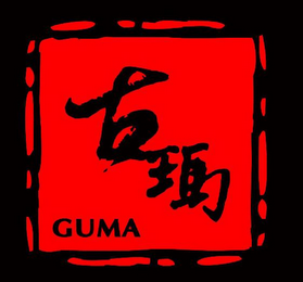 GUMA logo