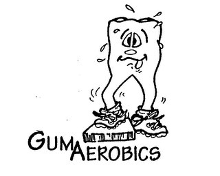 GUMAEROBICS logo
