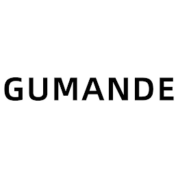 GUMANDE logo