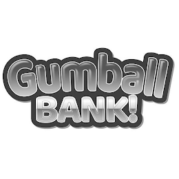 GUMBALL BANK! logo
