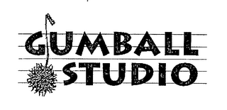 GUMBALL STUDIO logo