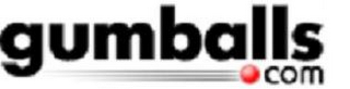 GUMBALLS.COM logo