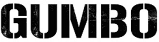 GUMBO logo