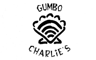 GUMBO CHARLIE'S logo