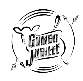 GUMBO JUBILEE logo