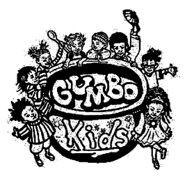 GUMBO KIDS logo