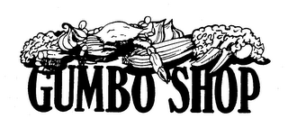 GUMBO SHOP logo
