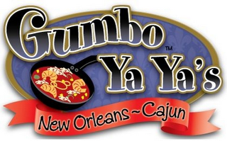 GUMBO YA YA'S NEW ORLEANS - CAJUN logo