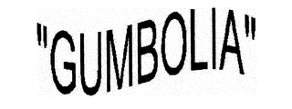 GUMBOLIA logo
